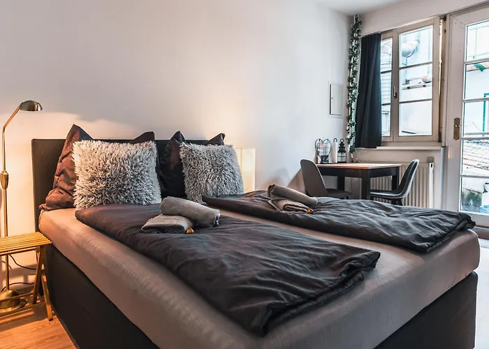 Apartmán Im Herzen Von #1