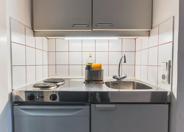 Apartmán Im Herzen Von #1